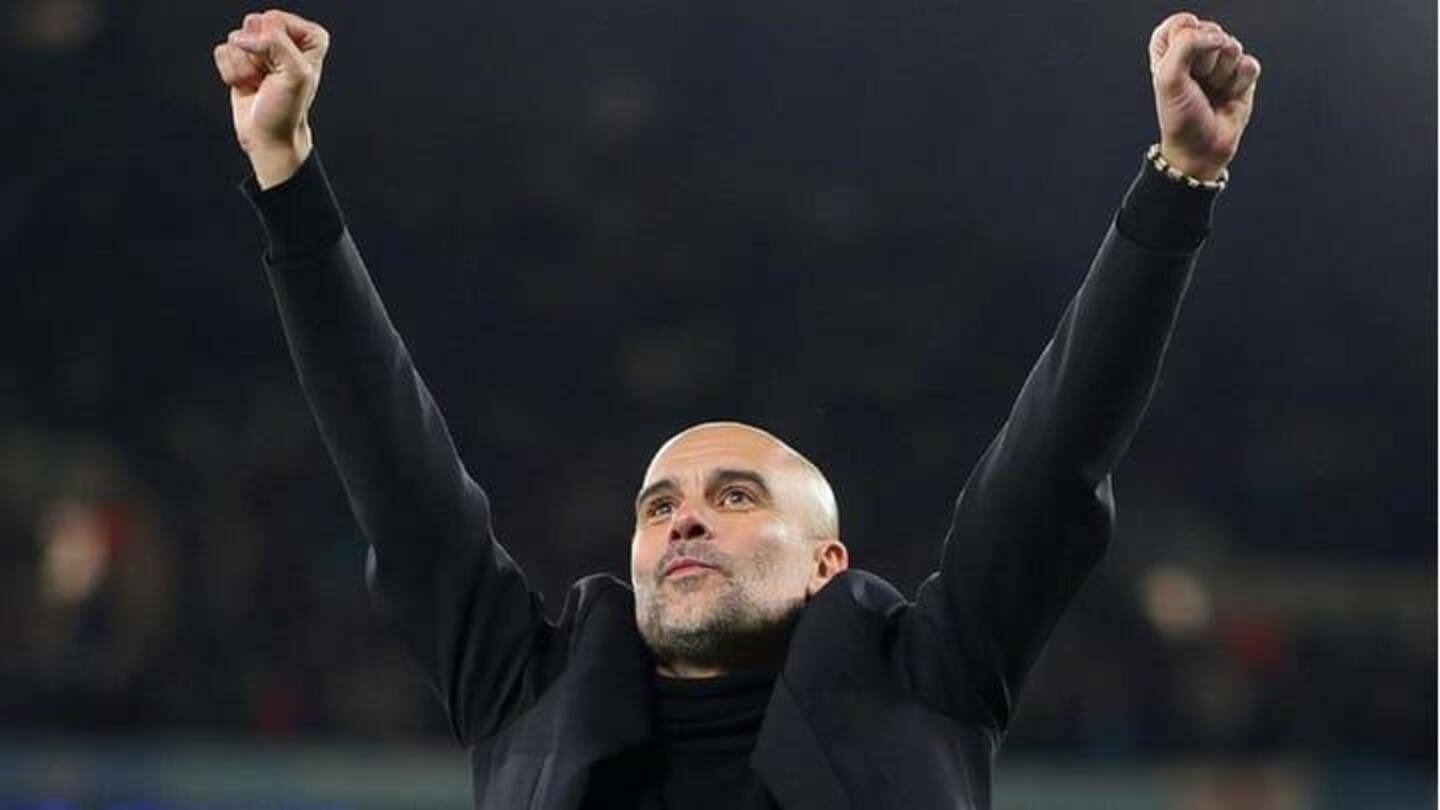 Pep Guardiola menorehkan rekor besar Liga Champions ini: Statistik utama