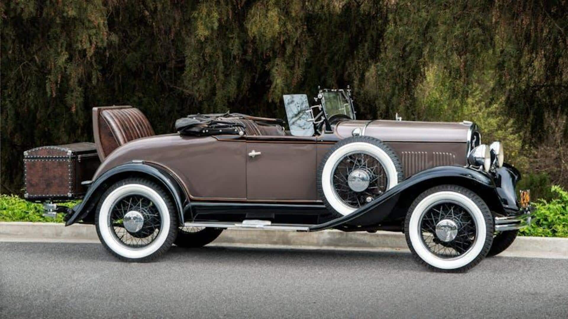 Lima Alat Digital untuk Restorasi Mobil Klasik