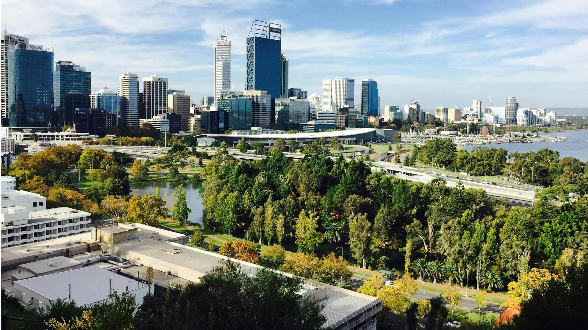 Lima Kebun Raya yang Wajib Dikunjungi di Perth, Australia