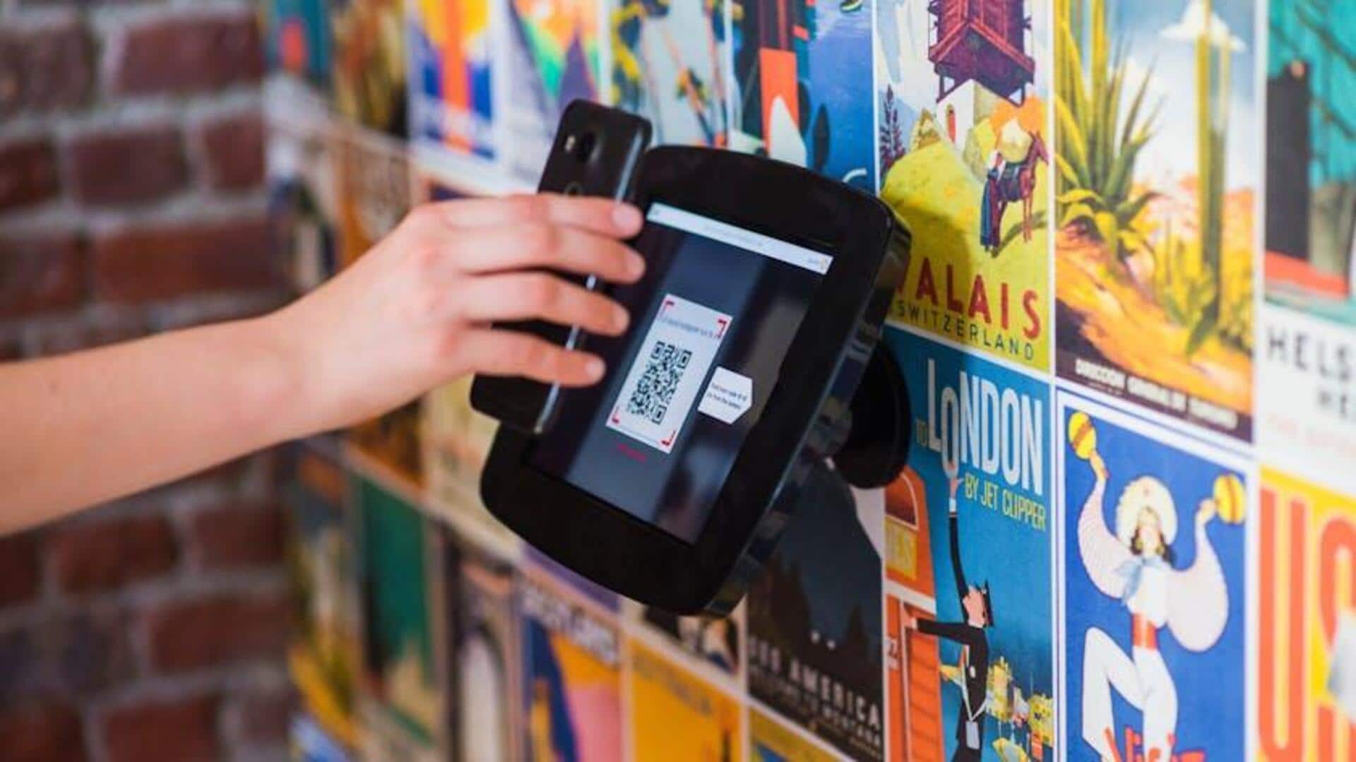 Manfaat Tersembunyi Kode QR dalam Kehidupan Sehari-hari