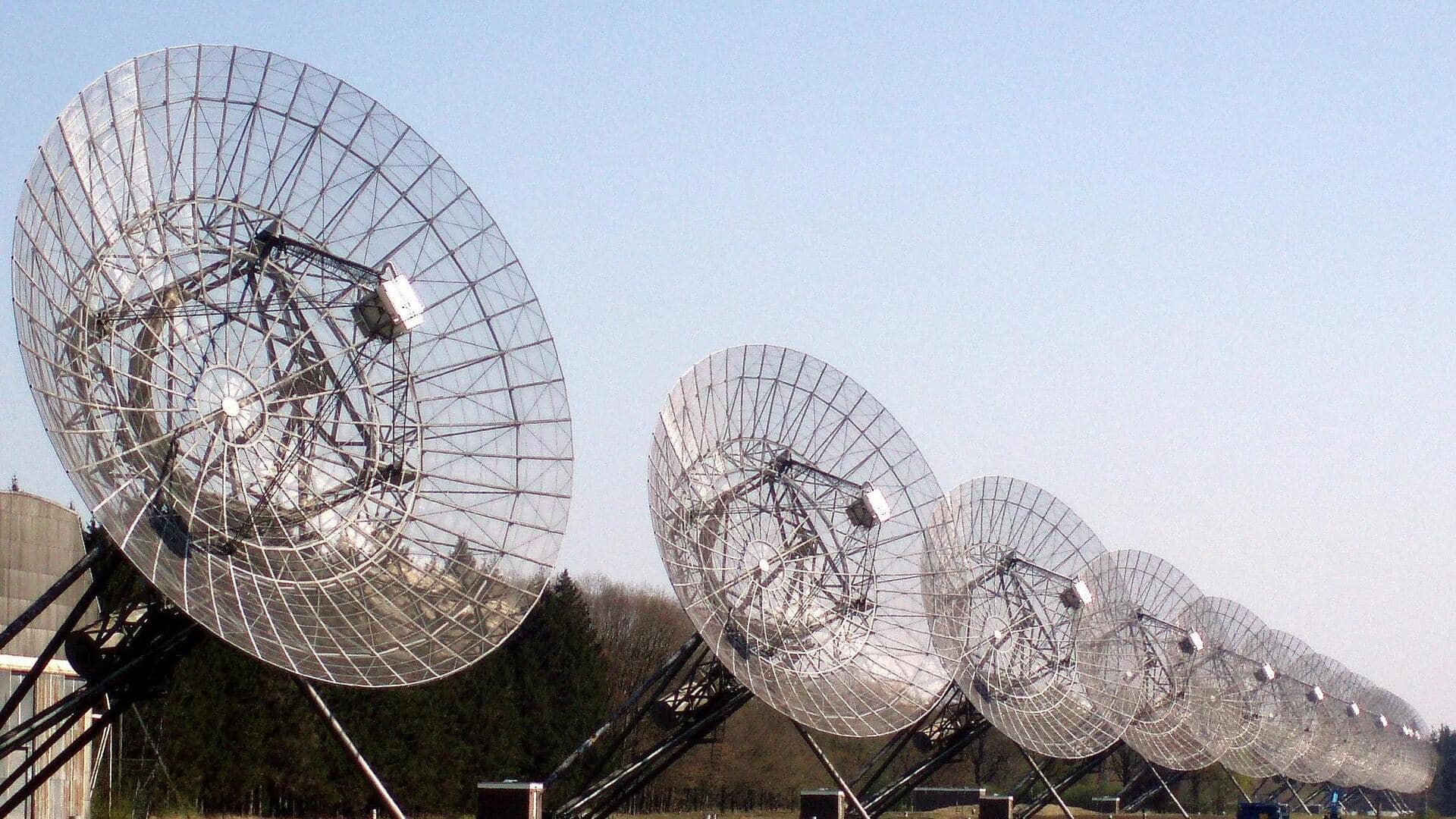 Fakta Menarik tentang Pulsar Timing Arrays