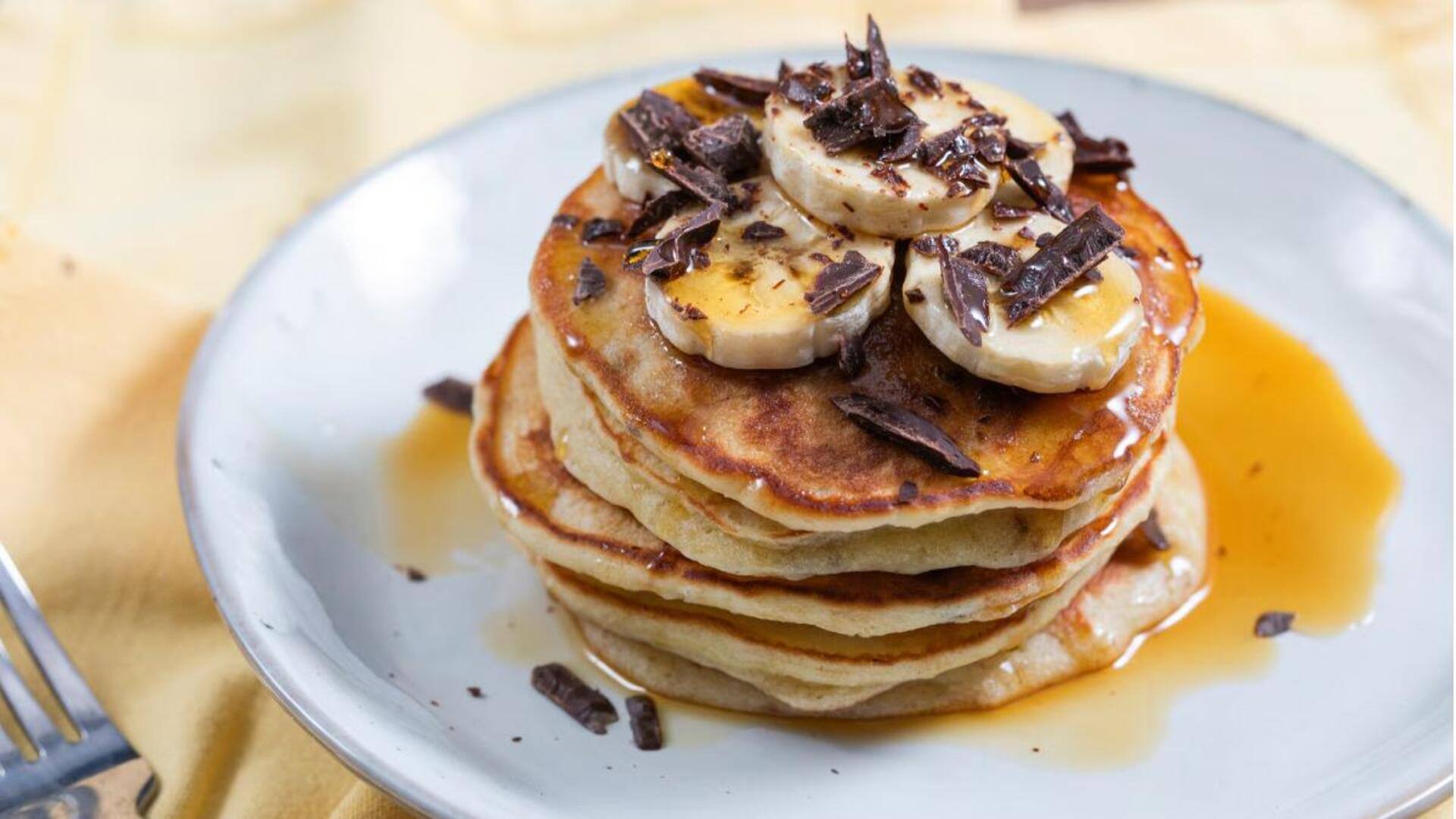 Lima Hidangan Penutup Berbasis Pisang yang Menggugah Selera