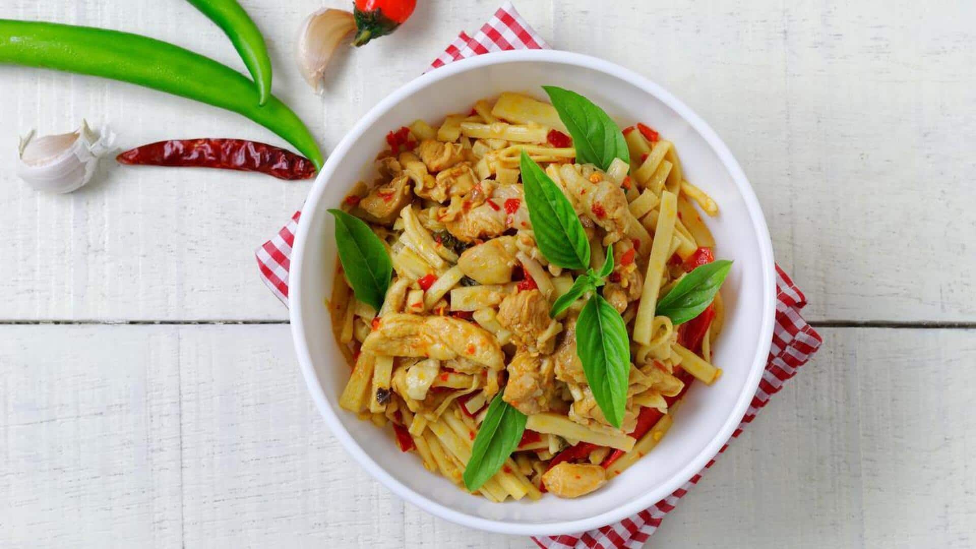 Memperkaya Hidangan Indonesia dengan Resep Rebung yang Unik