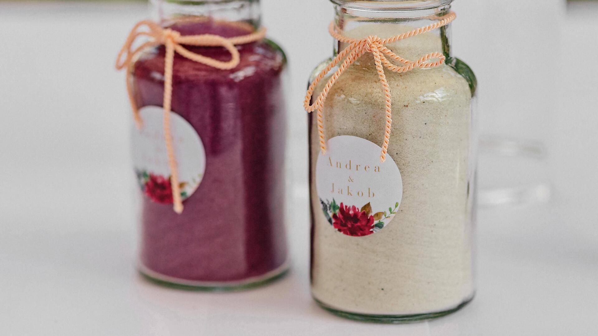 Ubah toples kaca menjadi solusi penyimpanan rumah yang bergaya