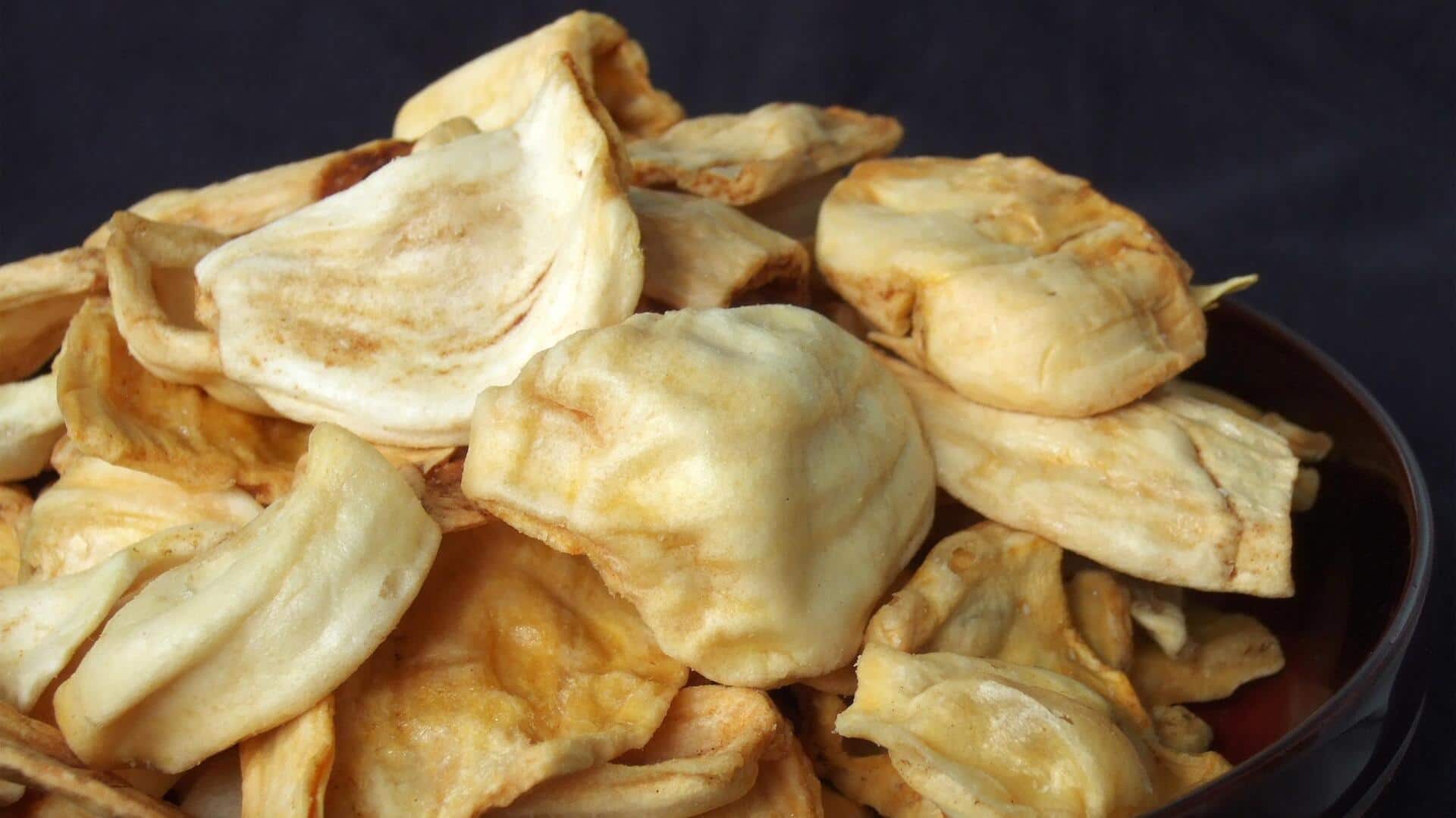 Menjelajahi Camilan Berbasis Nangka dengan Cita Rasa Indonesia