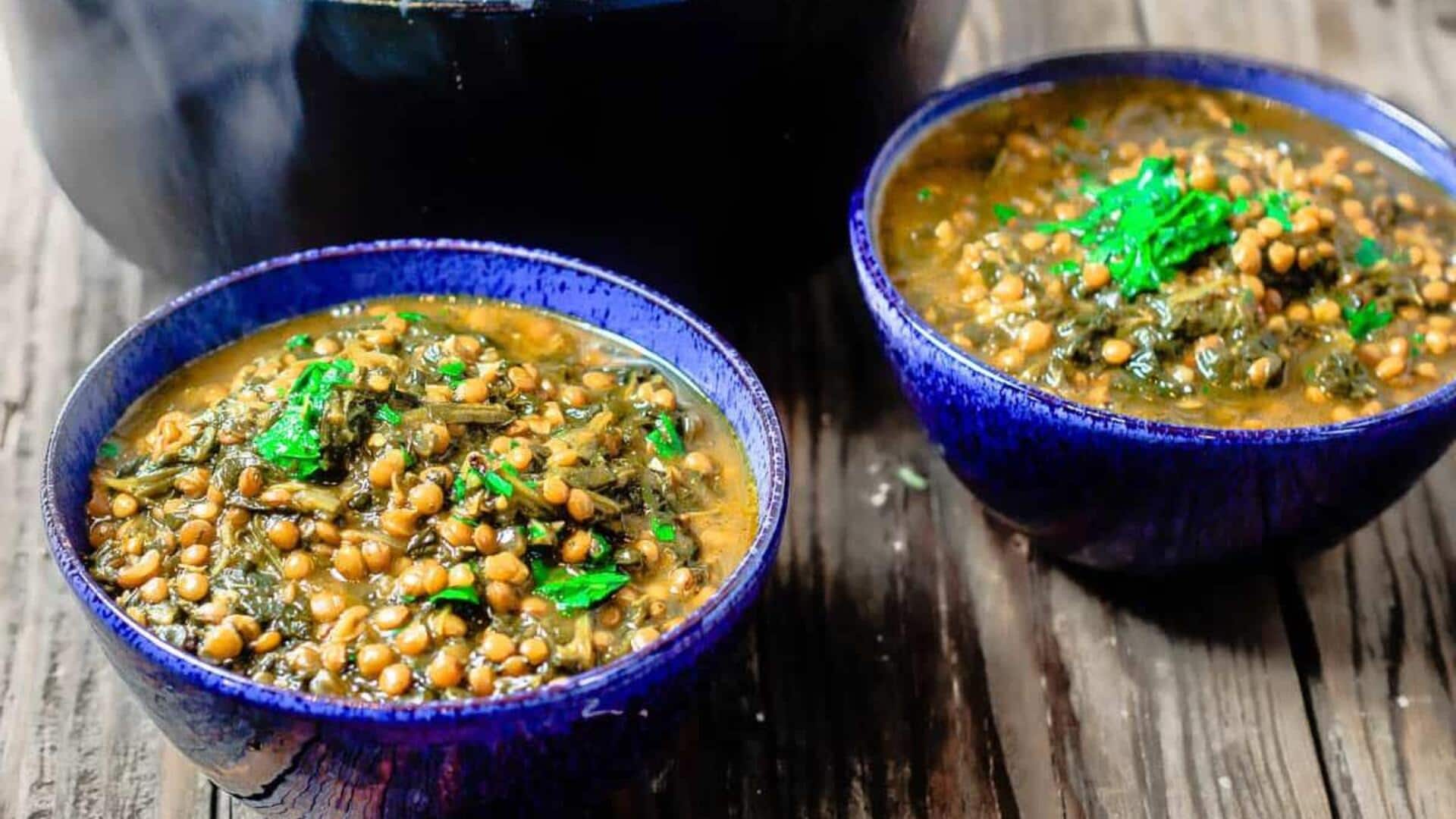 Cara Kreatif Mengolah Lentil dengan Rempah dalam Beragam Resep