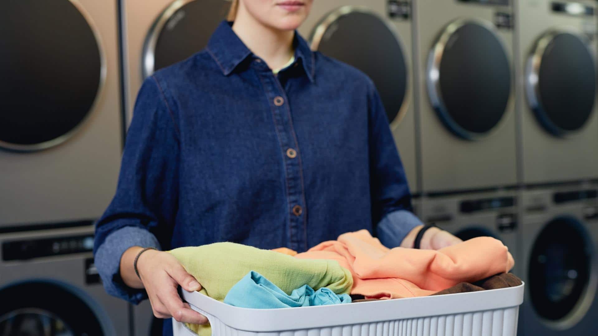 Sederhanakan rutinitas laundry dengan lima teknik inovatif