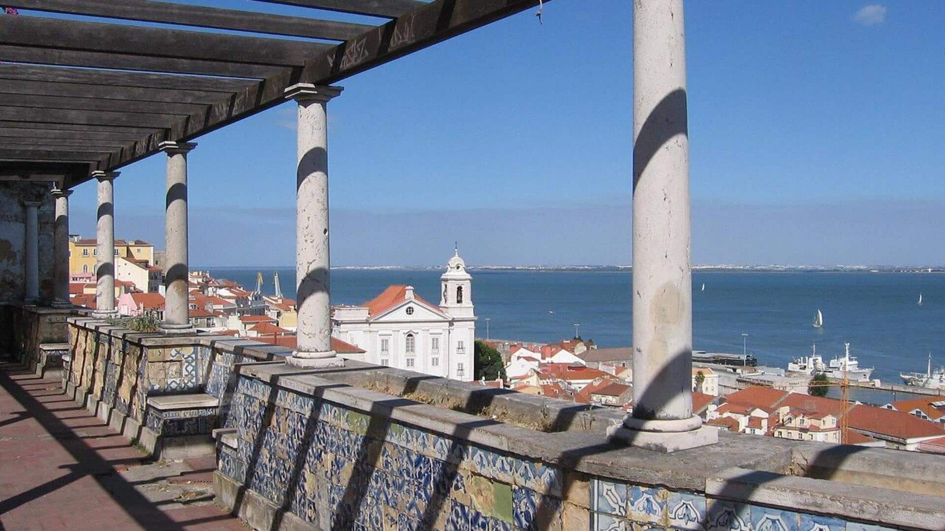 Rekomendasi Destinasi Wisata di Lisbon, Portugal