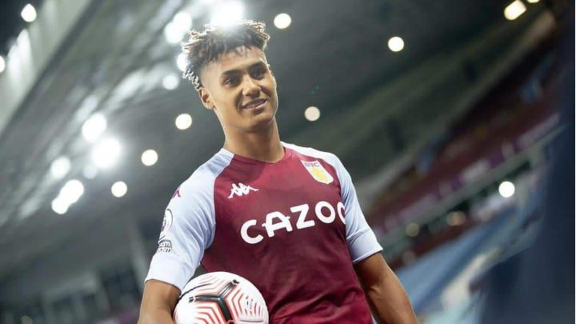 Ollie Watkins: Menguraikan statistiknya di Liga Premier 2023-24