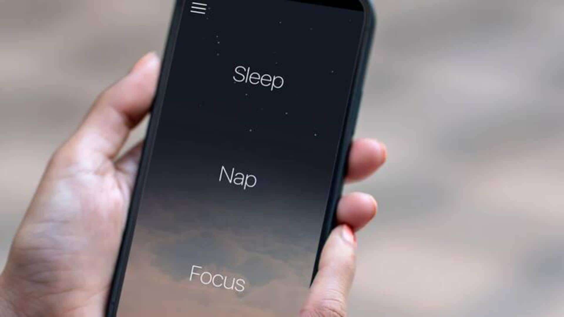 Tingkatkan Kualitas Tidur Anda Dengan Aplikasi Pzizz
