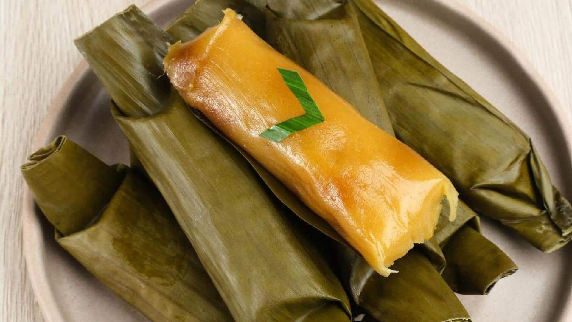 Mengubah Singkong menjadi Hidangan yang Menggugah Selera