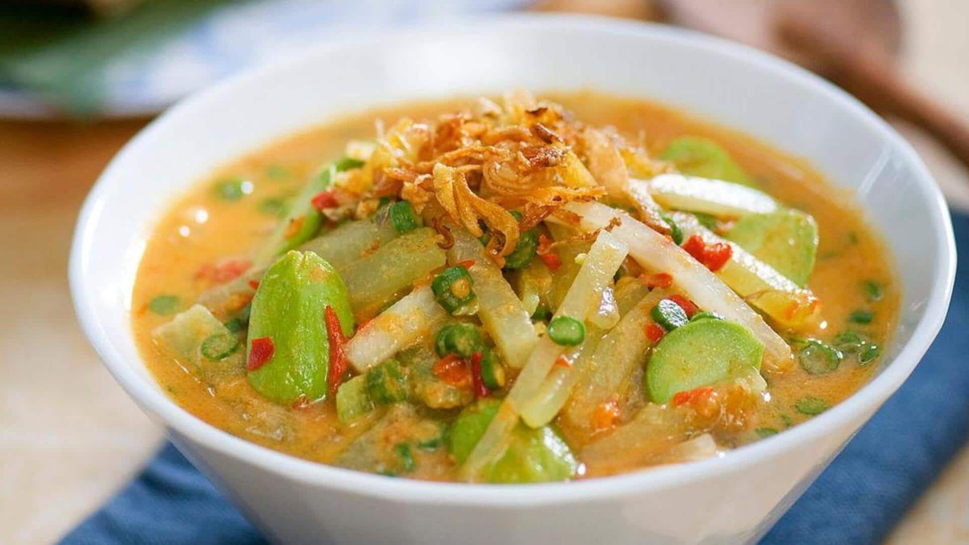 Menjelajahi Kari Vegan India dengan Bumbu yang Unik