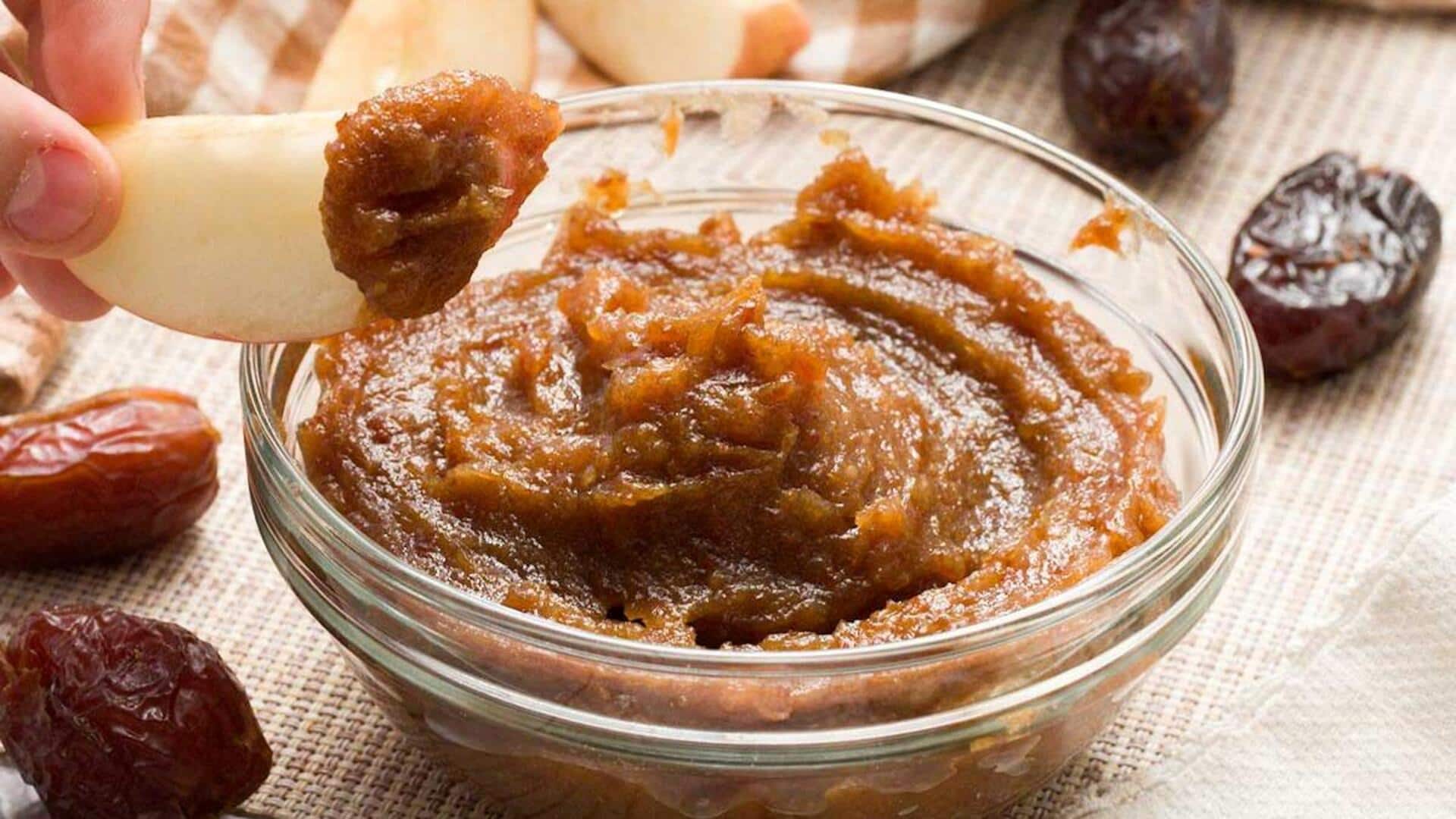 Lima Saus Berbasis Kurma untuk Meningkatkan Cita Rasa Hidangan Anda