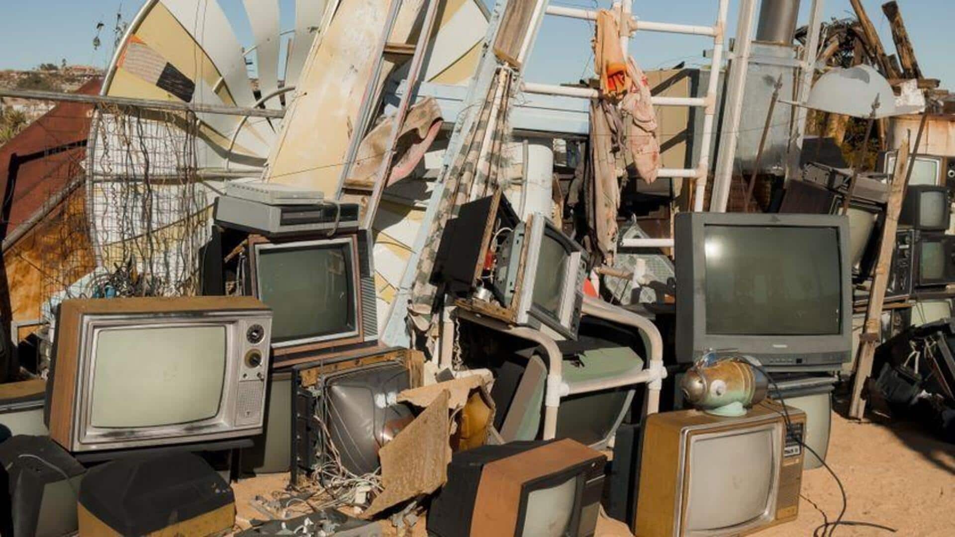 Mengurangi Limbah Elektronik di Era Digital