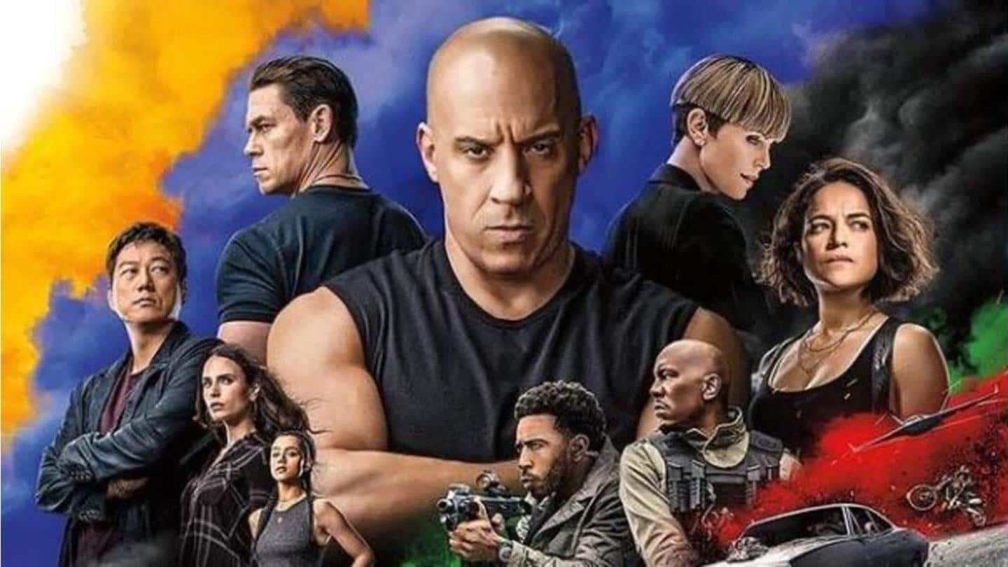 'F9: The Fast Saga': Film Vin Diesel ini akhirnya tersedia untuk streaming