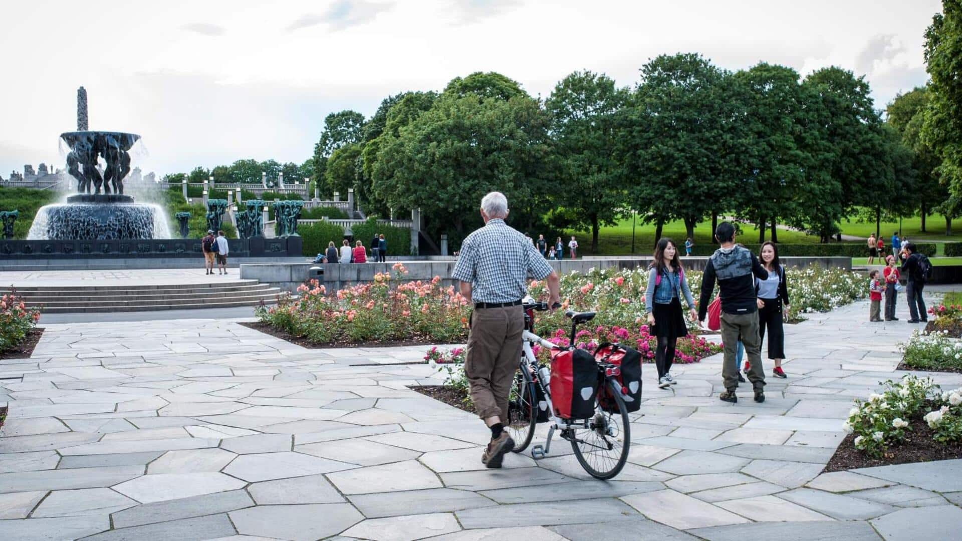 Lima Taman Ekologi Inovatif di Oslo yang Wajib Anda Kunjungi