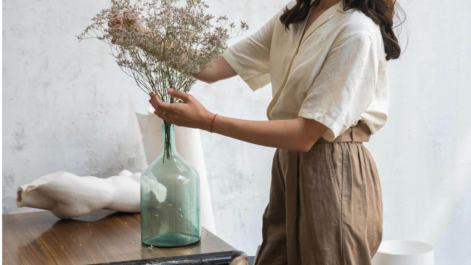 Peran Abadi Pakaian Linen dalam Mode Berkelanjutan Peran Abadi Pakaian Linen dalam Mode Berkelanjutan