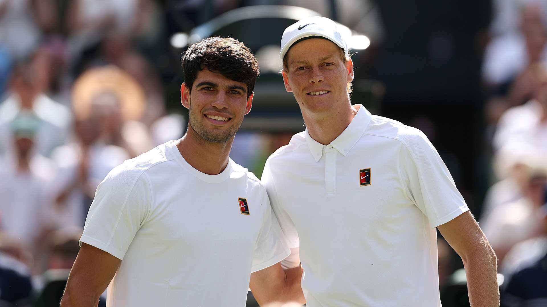 Membedah Rivalitas Sinner dan Alcaraz di Babak Final