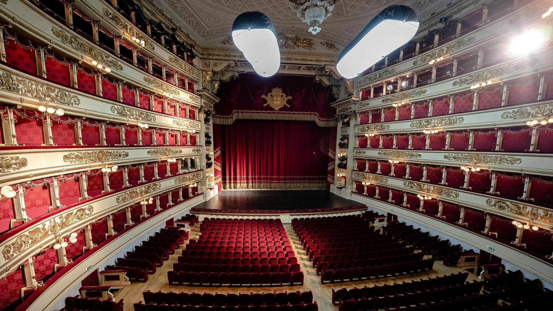 Lima Rumah Opera Klasik di Italia yang Wajib Dikunjungi