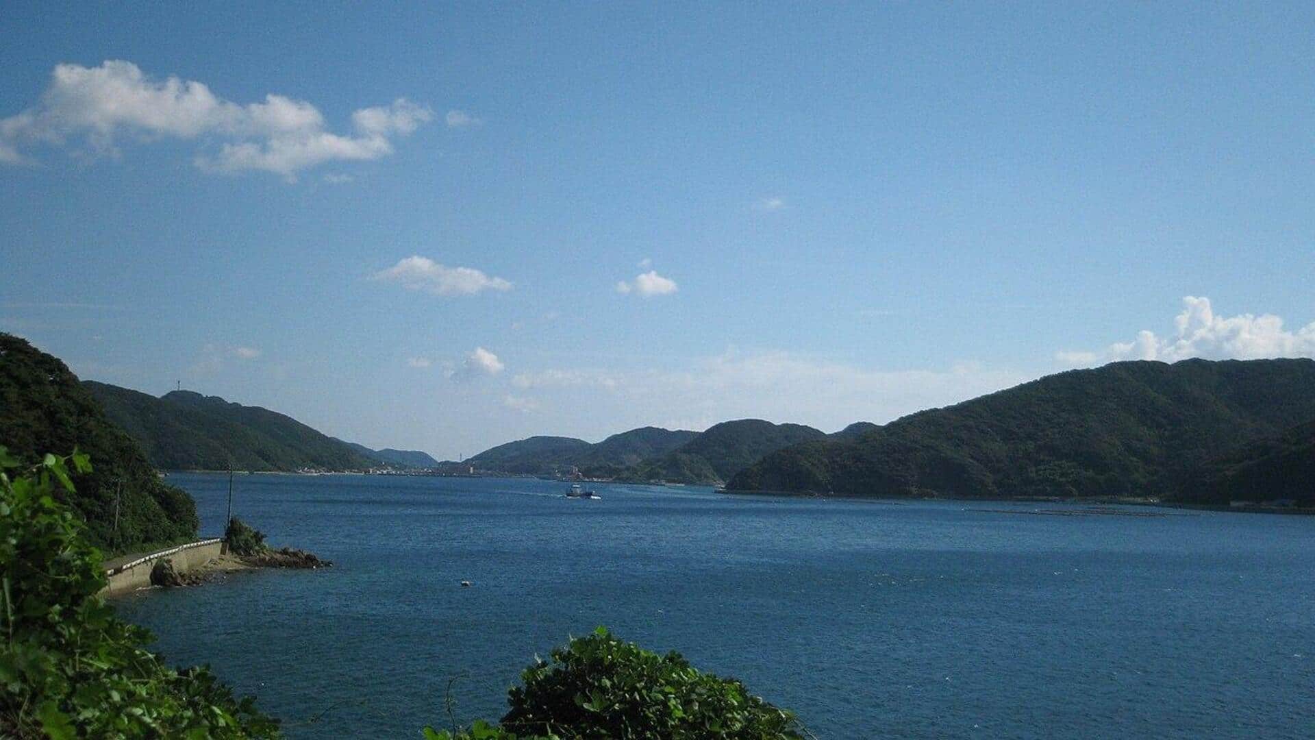 Jepang Jadi yang Terdepan dalam Energi Pasang Surut Jepang