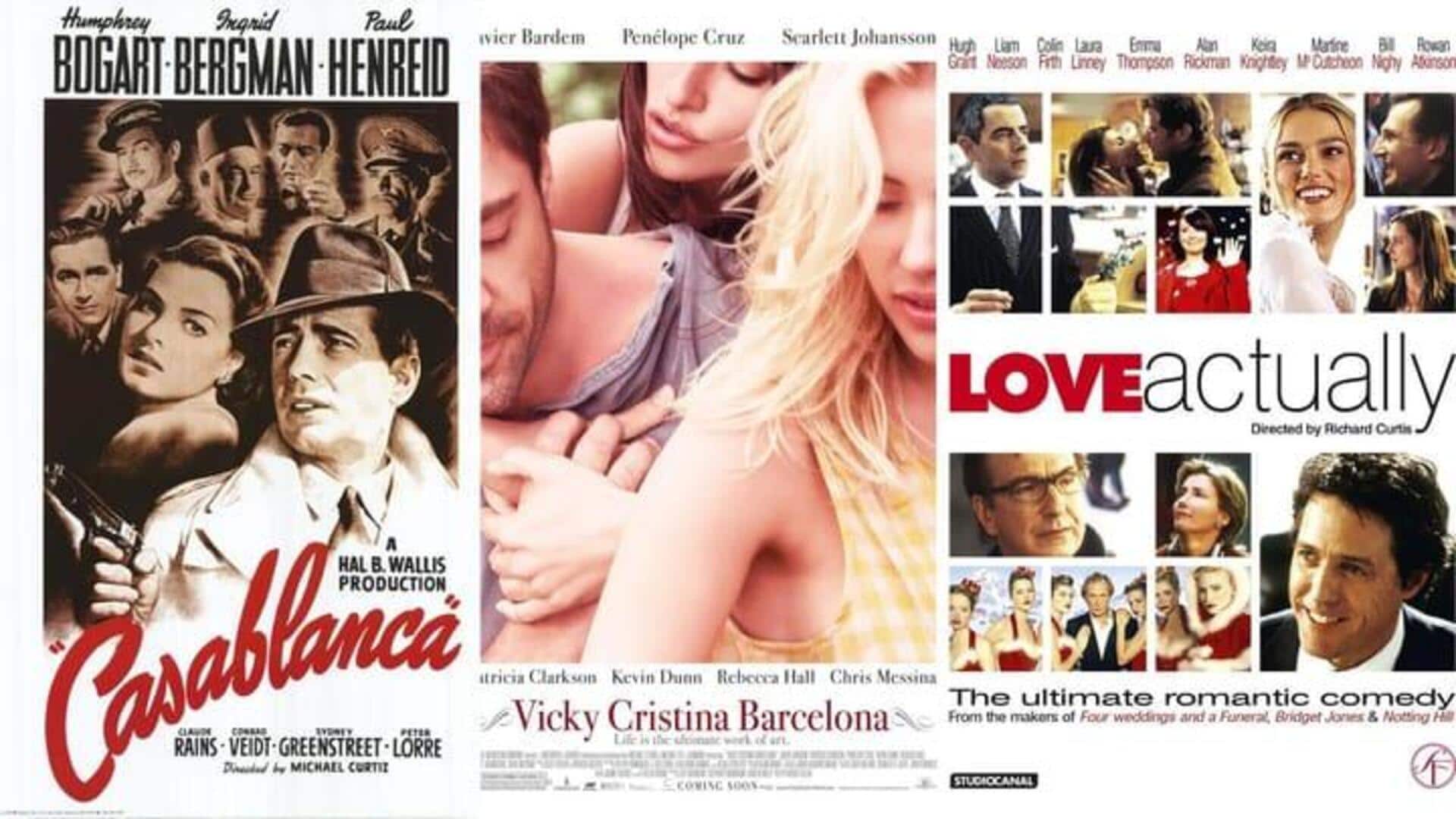 5 Kisah Romantis Hollywood Yang Terjebak Cinta Segitiga
