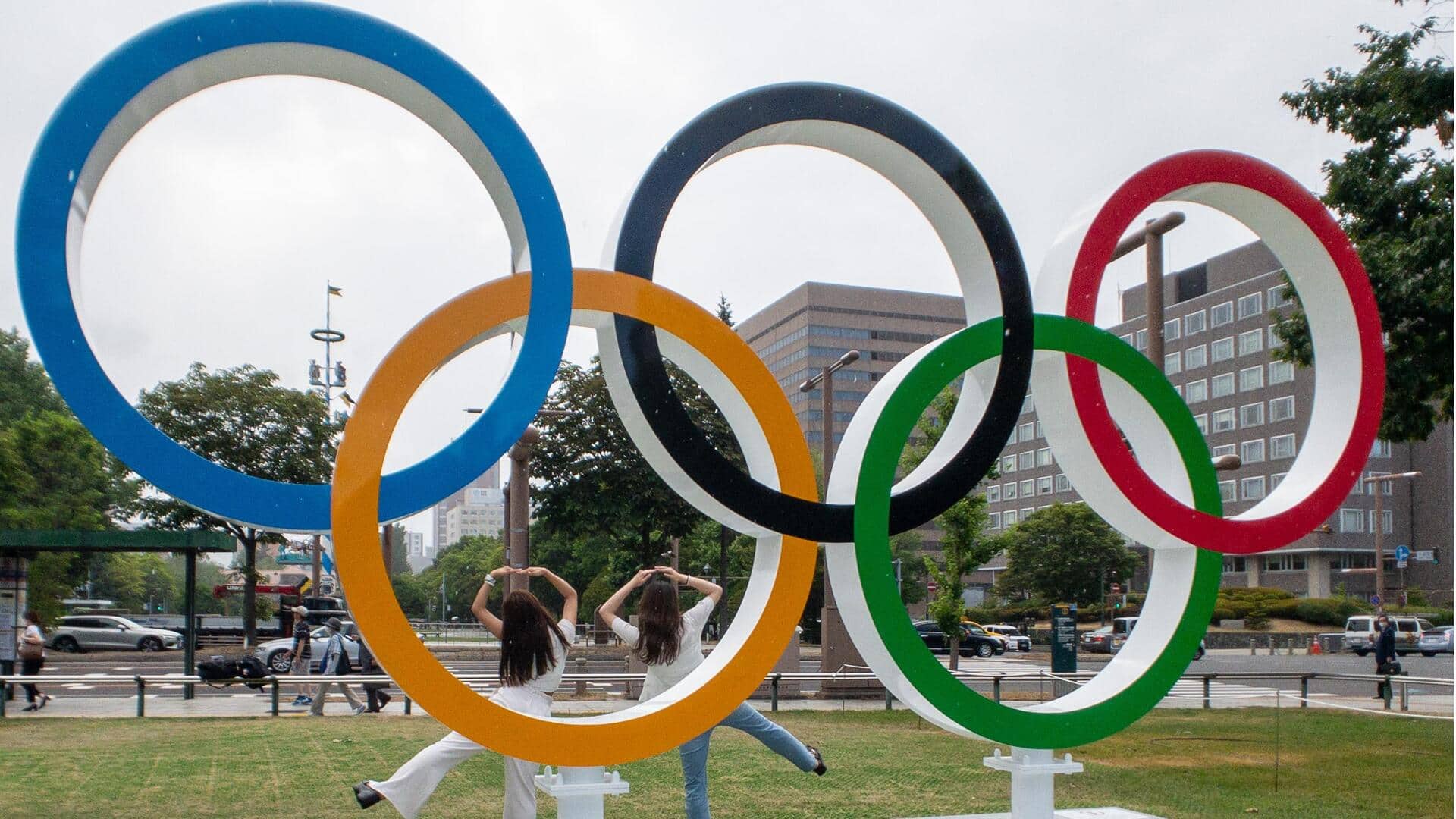 Pentingnya lagu kebangsaan Olimpiade dalam sejarah olahraga