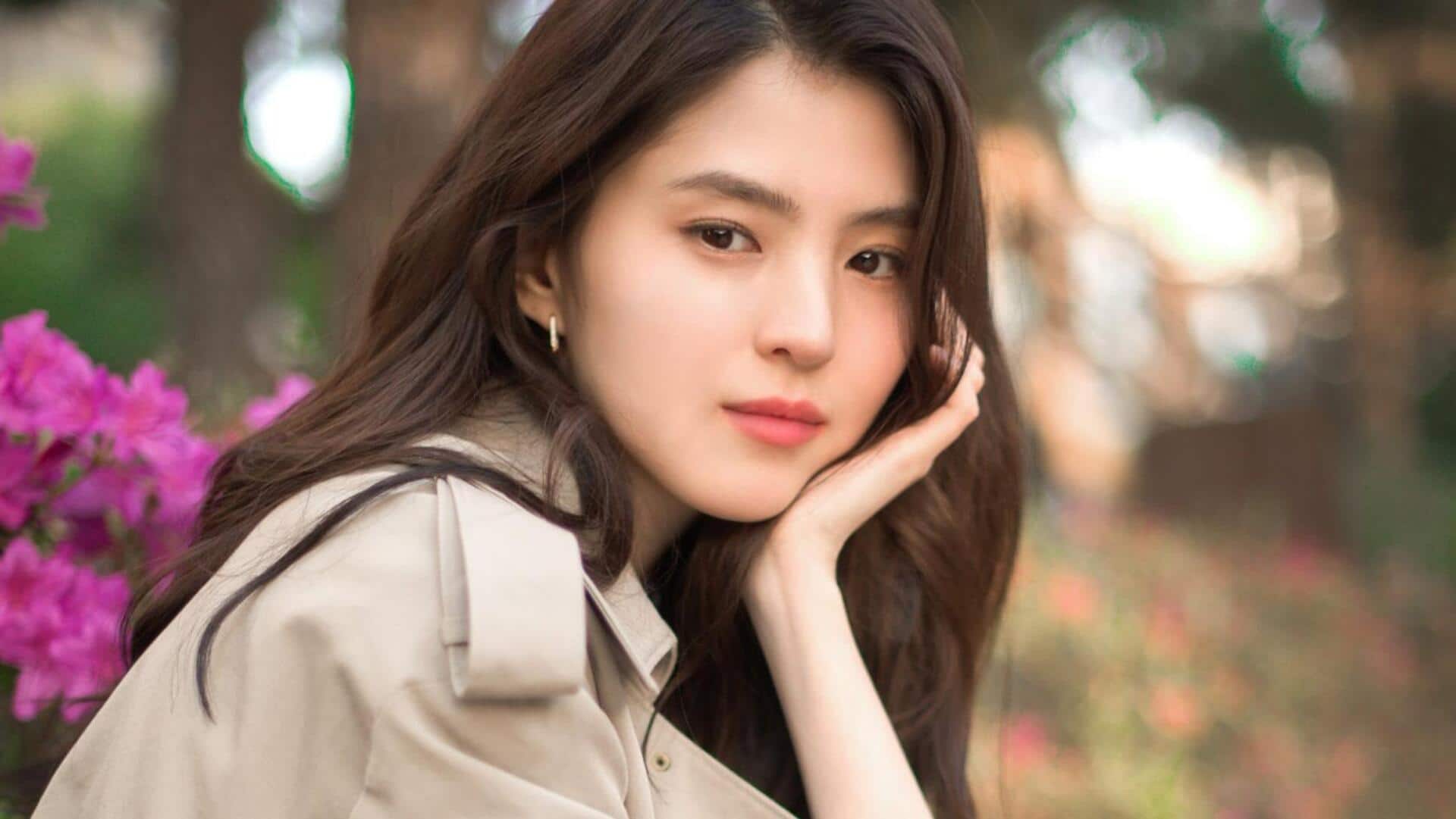 Perjalanan minimalis Han So-hee di industri Korea Perjalanan minimalis Han So-hee di industri Korea