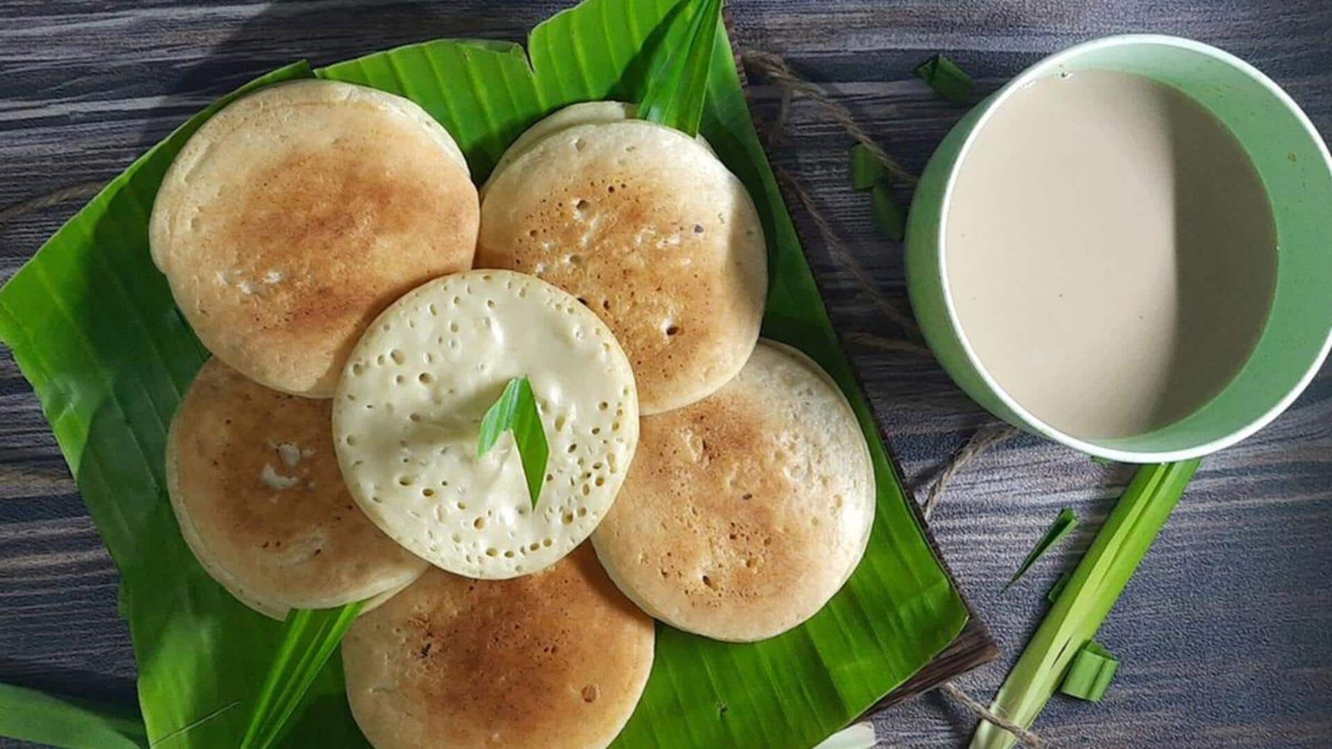 Menikmati Kelezatan Kue Tradisional Indonesia