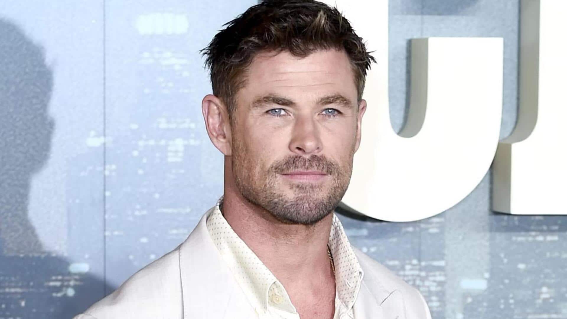 Pengaruh Chris Hemsworth pada fesyen berkelanjutan di Hollywood
