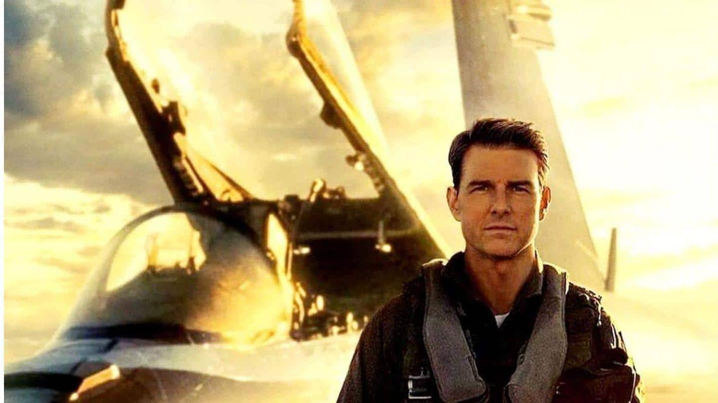 Box office: Sekarang, 'Top Gun: Maverick' menyalip 'Avengers: Infinity War'!