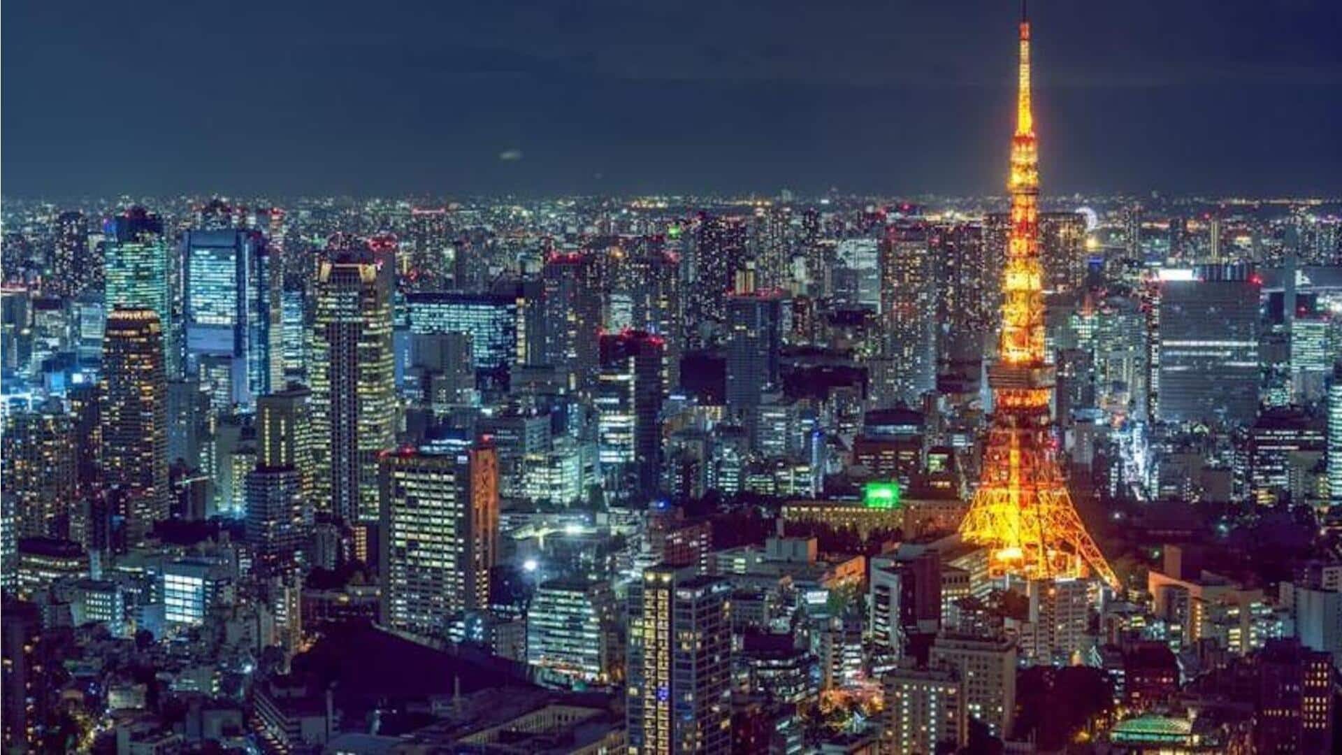 Menjelajahi pesona Tokyo yang beraneka ragam: Hal yang dapat dilakukan; tempat untuk dikunjungi