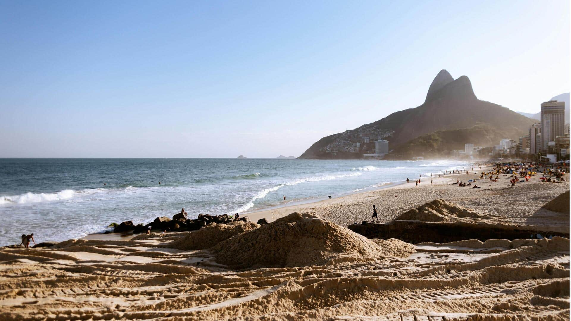 Lima Jalur Pendakian yang Indah di Rio de Janeiro