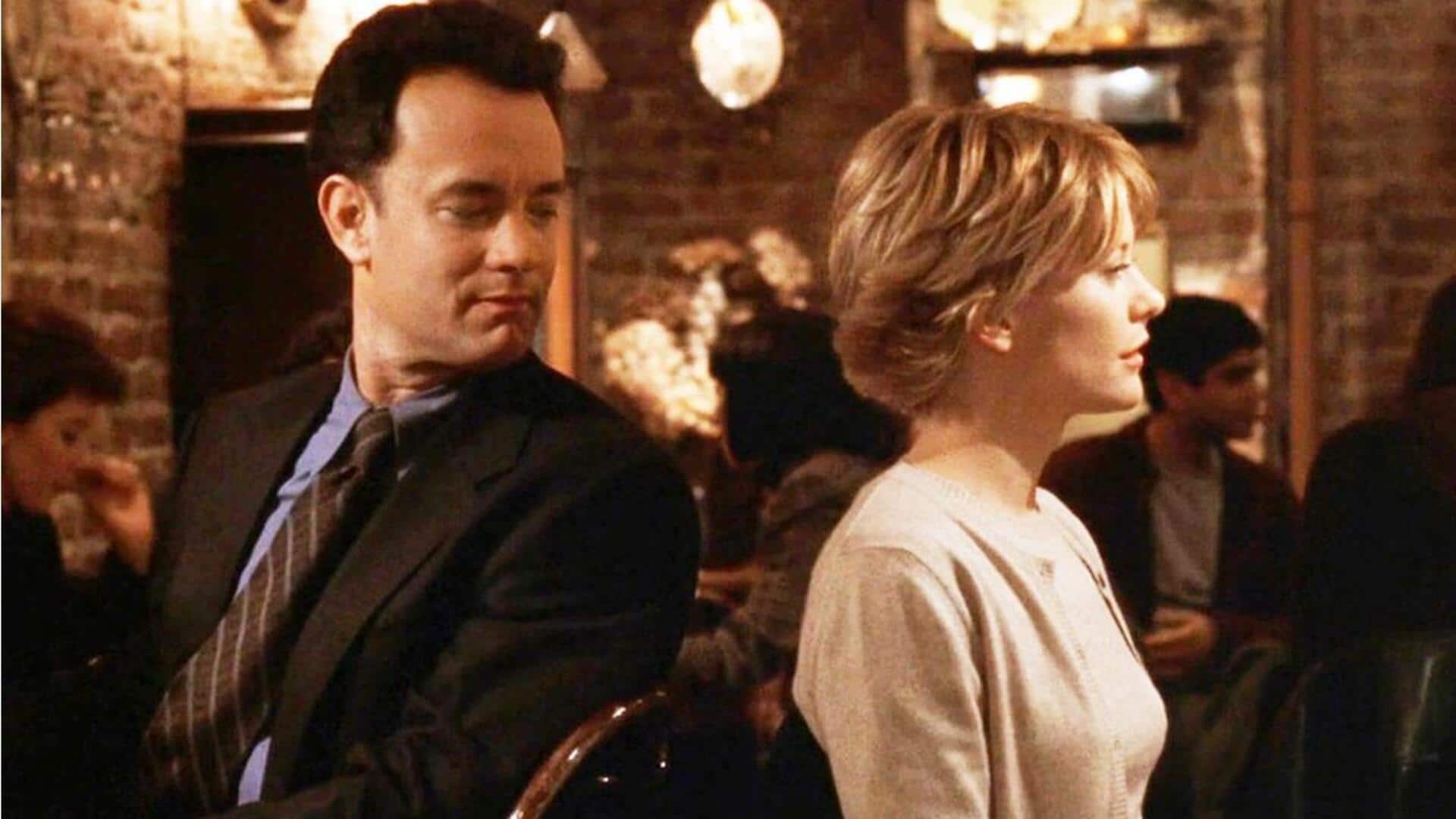 Pesona abadi Tom Hanks dalam komedi romantis