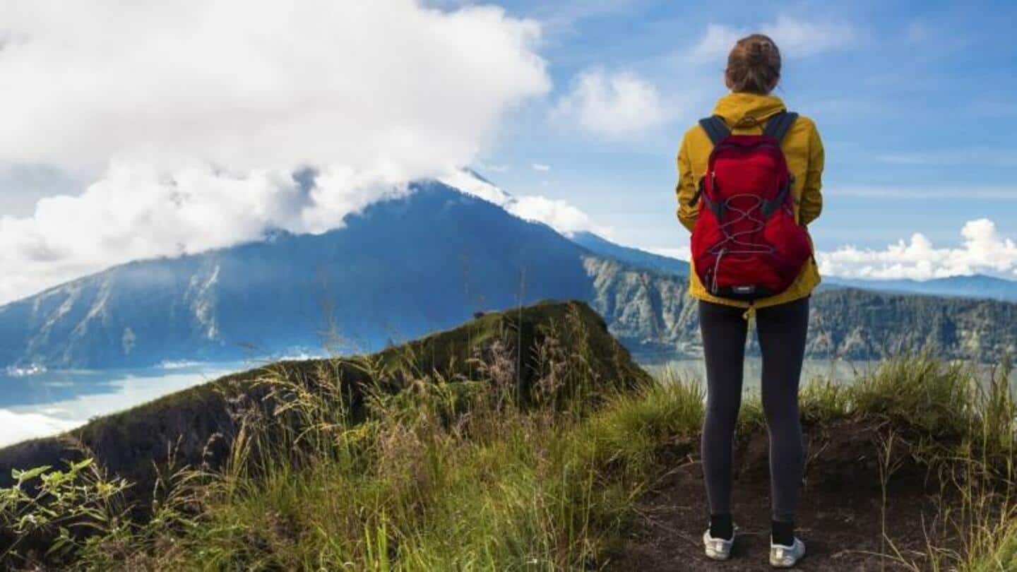 Jalur Pendakian Terbaik di Indonesia untuk Para Pecinta Alam