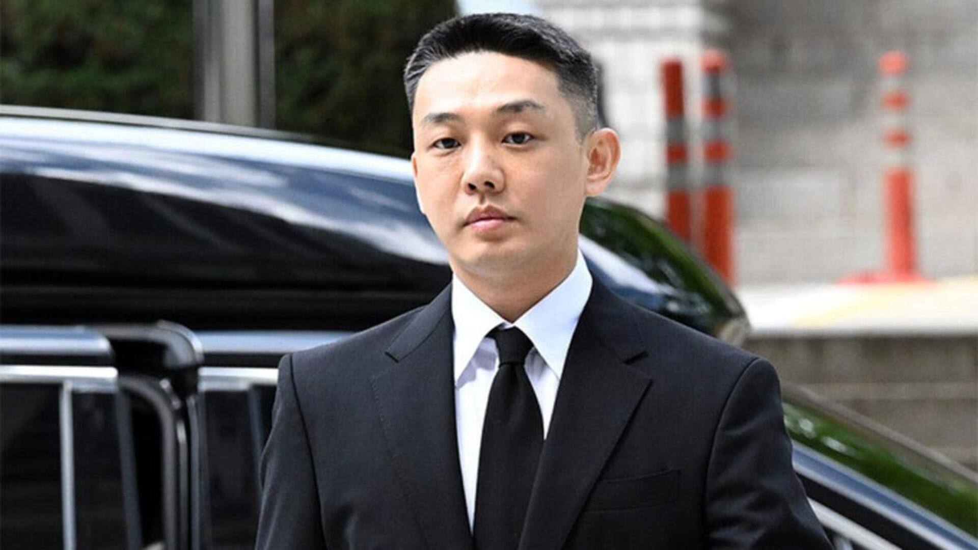 Gaya hidup sederhana Yoo Ah-in yang tak terduga