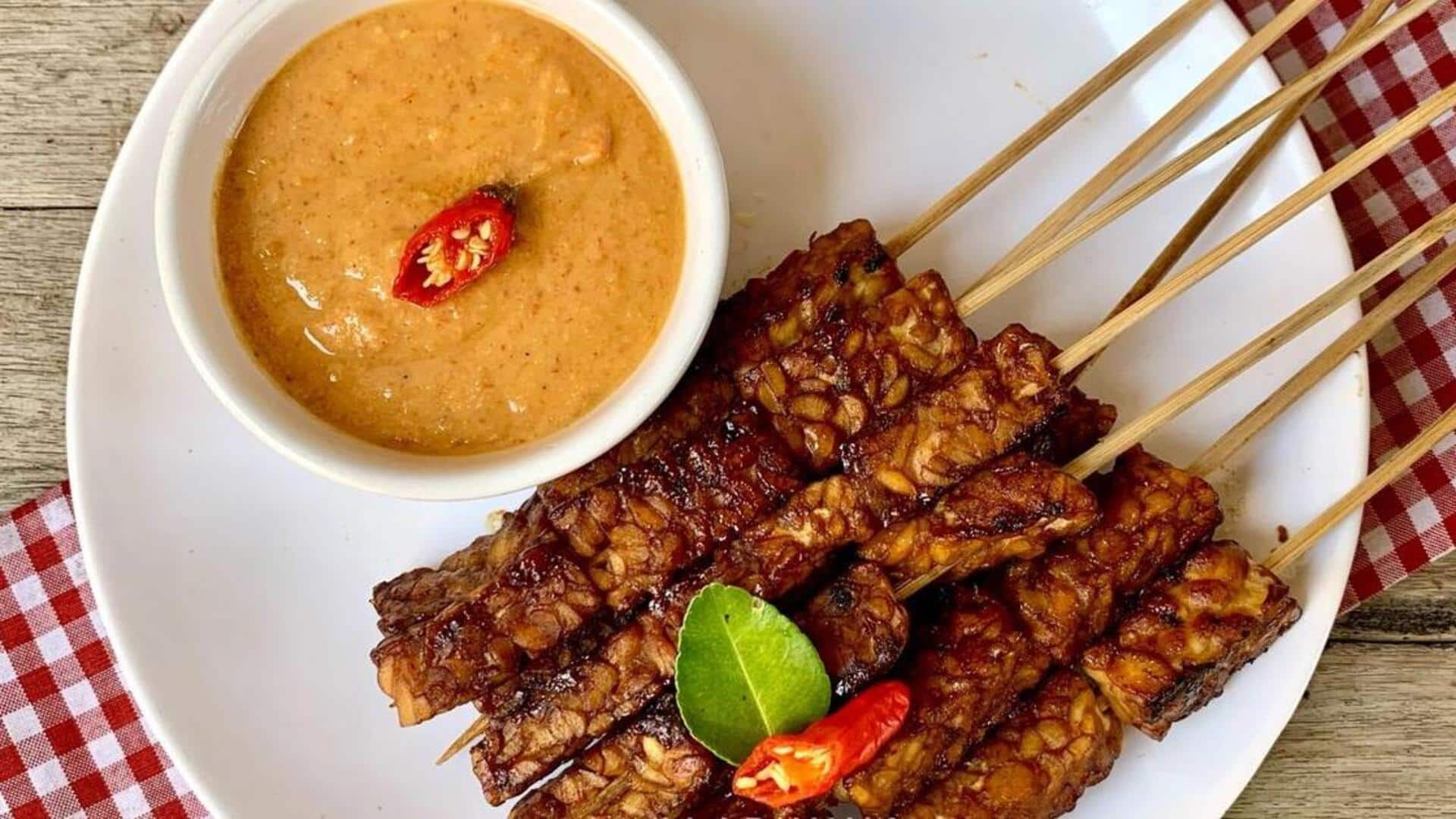 Variasi Tempe yang Lezat di Festival Kuliner Indonesia