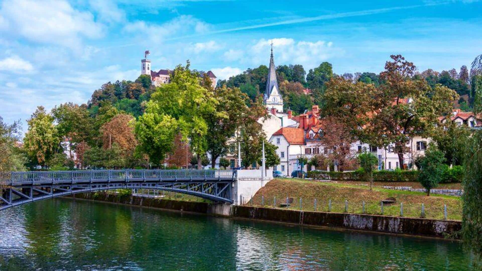 Temukan Ljubljana: Surga Hijau Tersembunyi di Eropa
