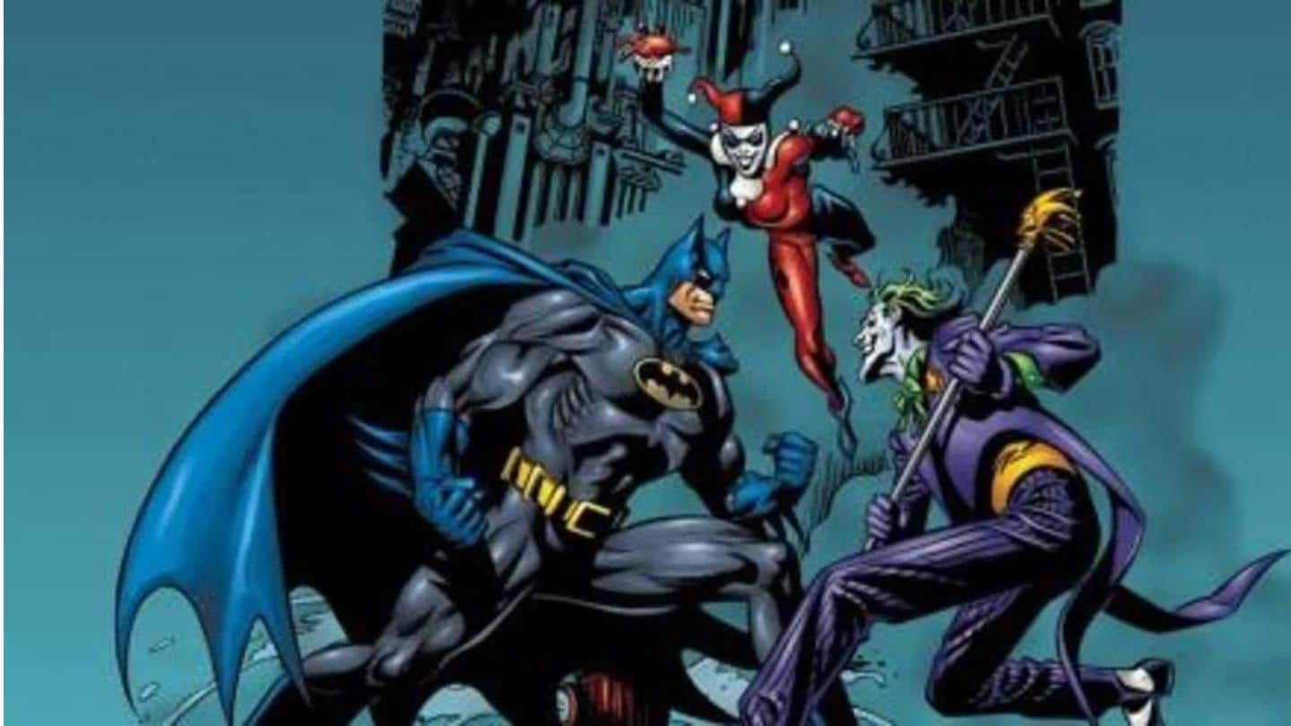 #ComicBytes: Siapa pembunuh berantai paling menyeramkan di alam semesta Batman?