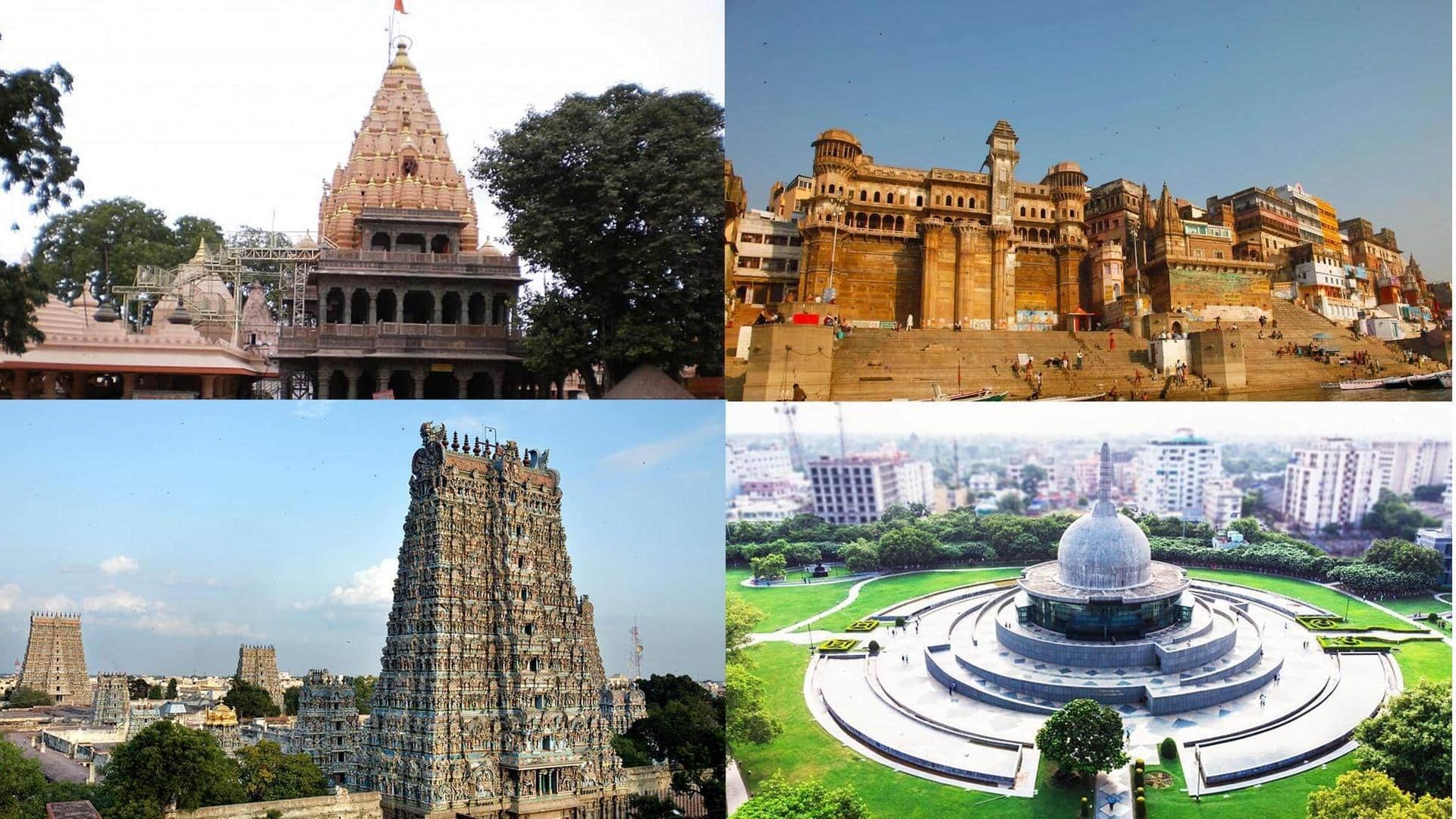 Menjelajahi kota-kota kuno India dan pesonanya yang tak lekang oleh waktu