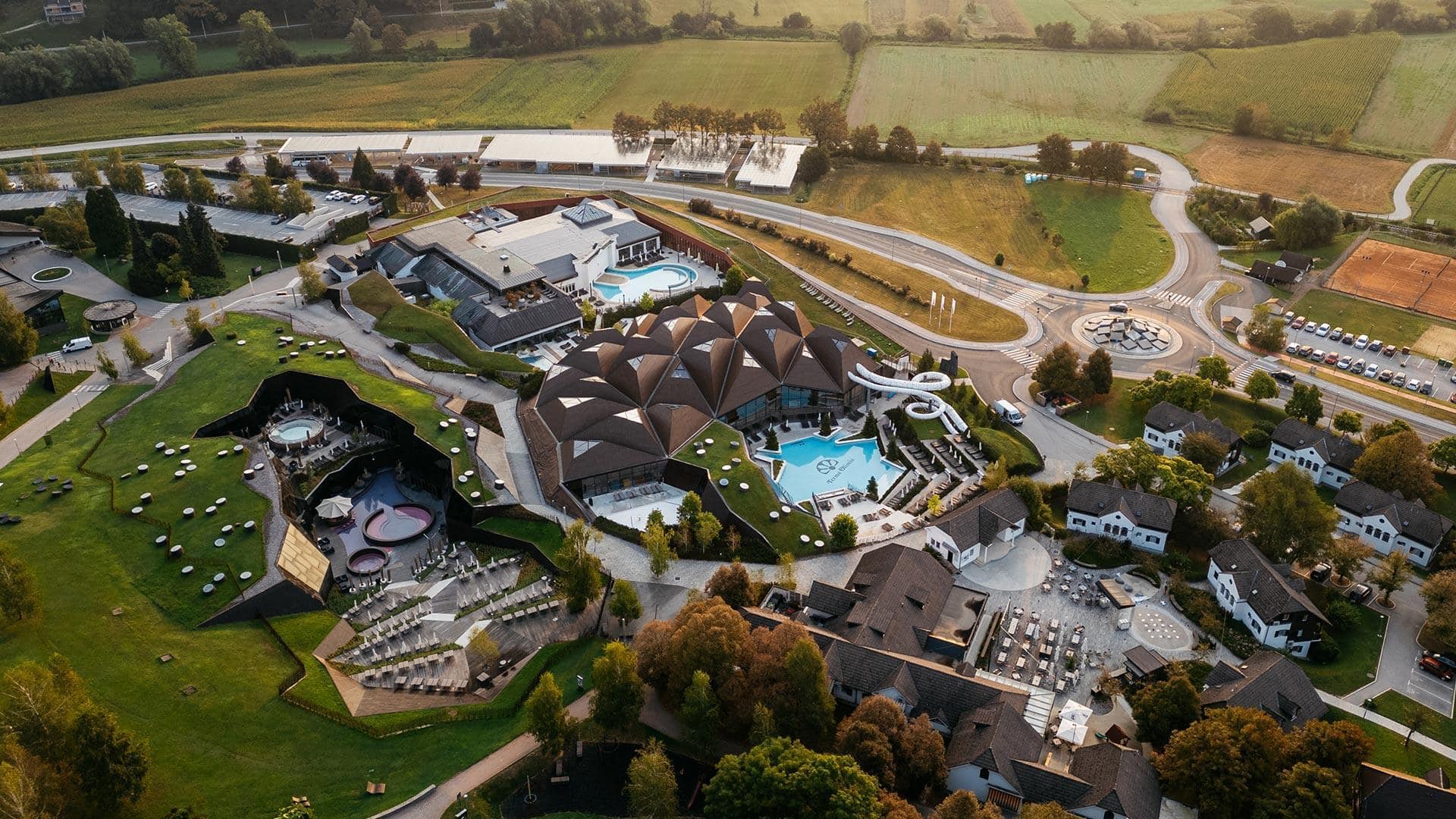 Bersantai di Spa dan Retret Alami Slovenia Bersantai di Spa dan Retret Alami Slovenia