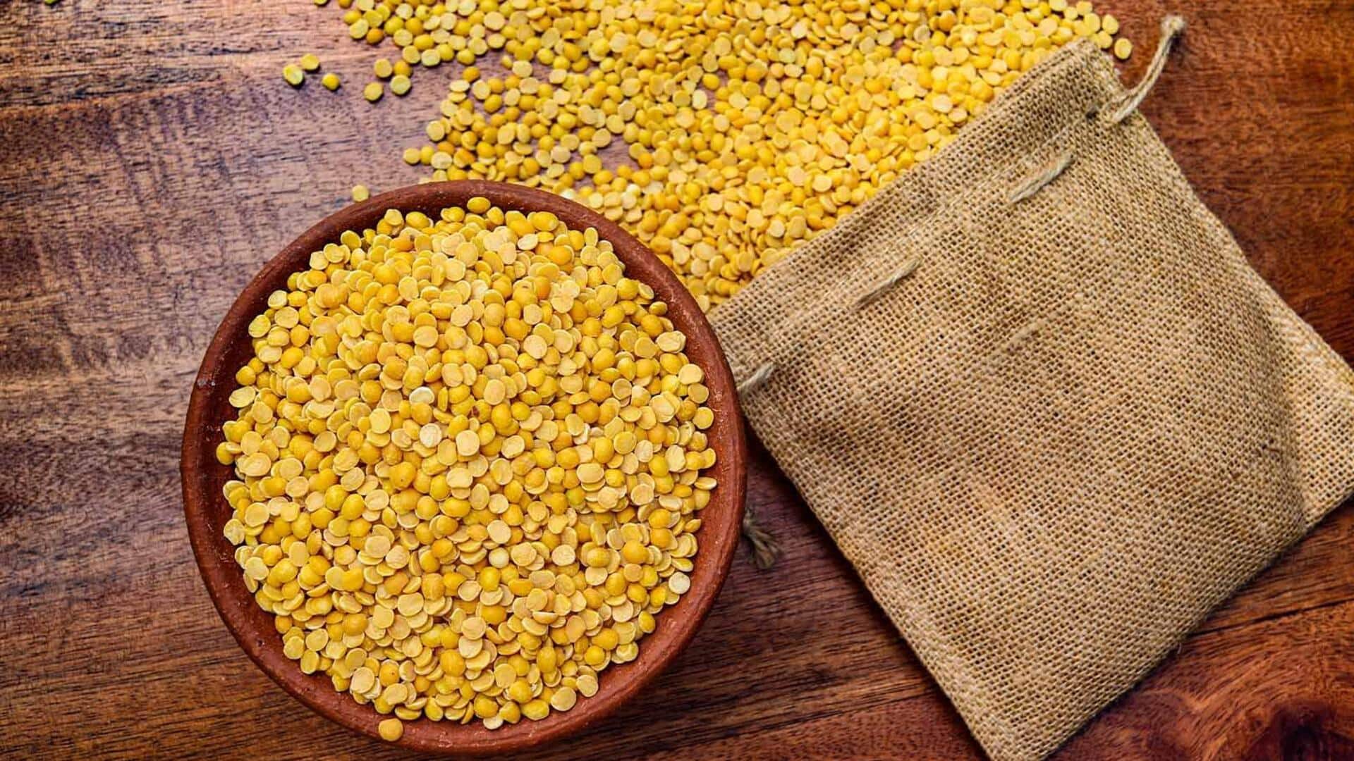 Menjelajahi Kacang Lentil India yang Unik dengan Beragam Olahannya