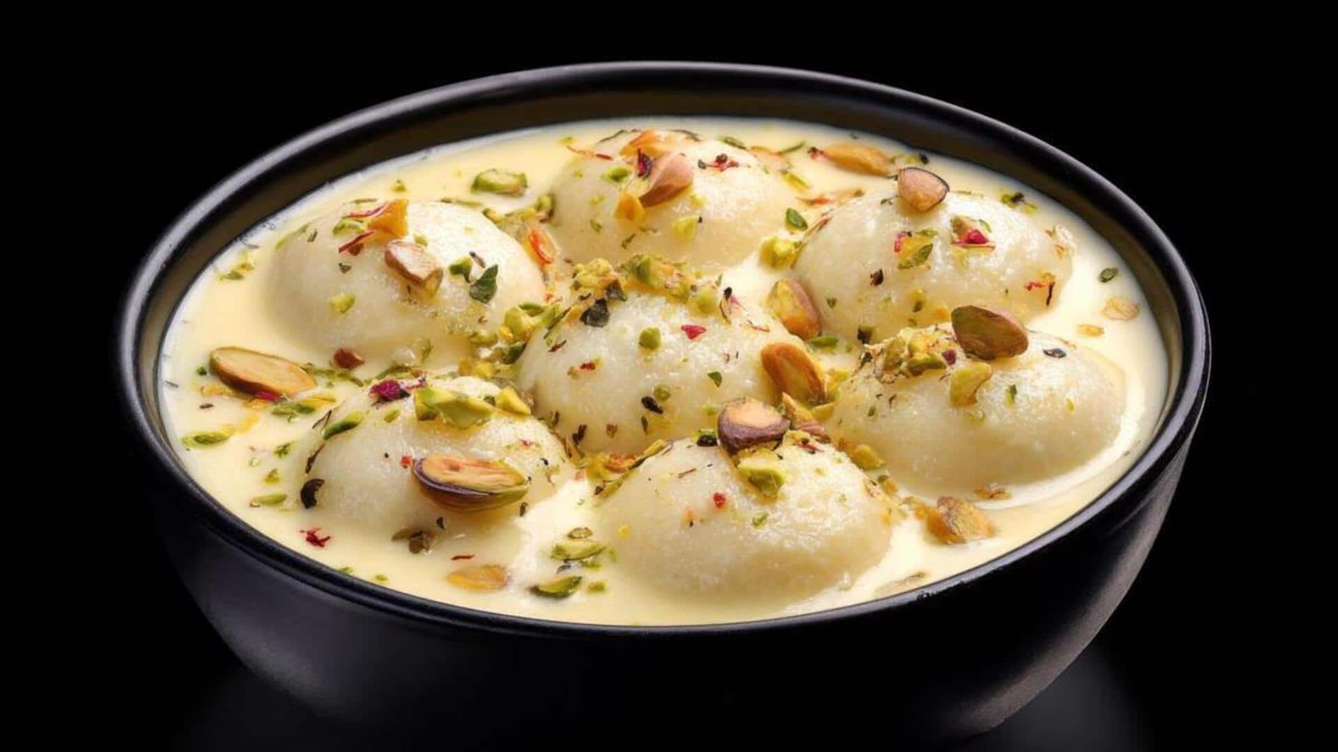 Menemukan Hidangan Penutup dari India yang Lezat dengan Sentuhan Saffron 