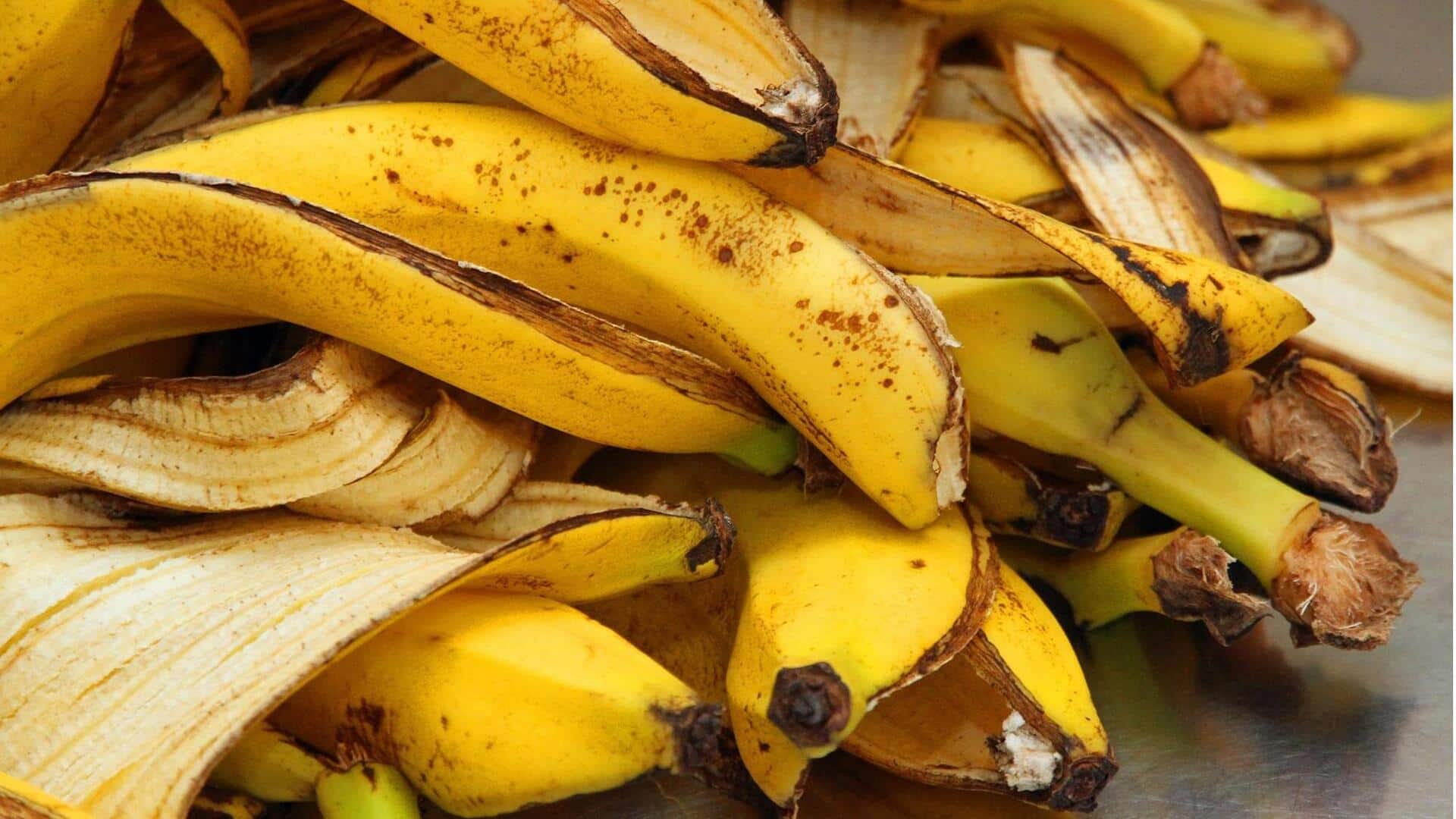 5 Manfaat Kulit Pisang dalam Hidangan Vegetarian