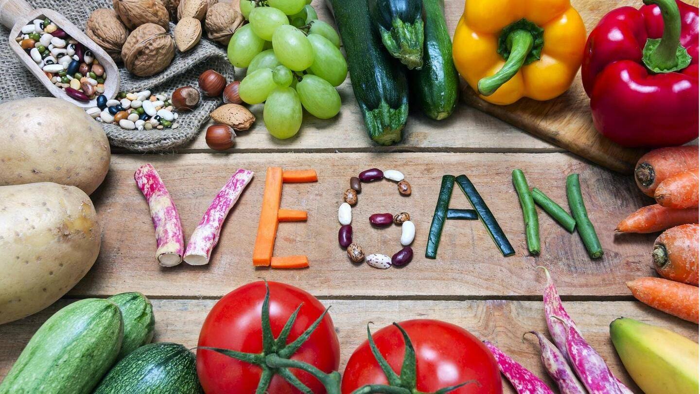 Veganisme itu baik, tetapi banyak mitosnya. Mari kita bongkar