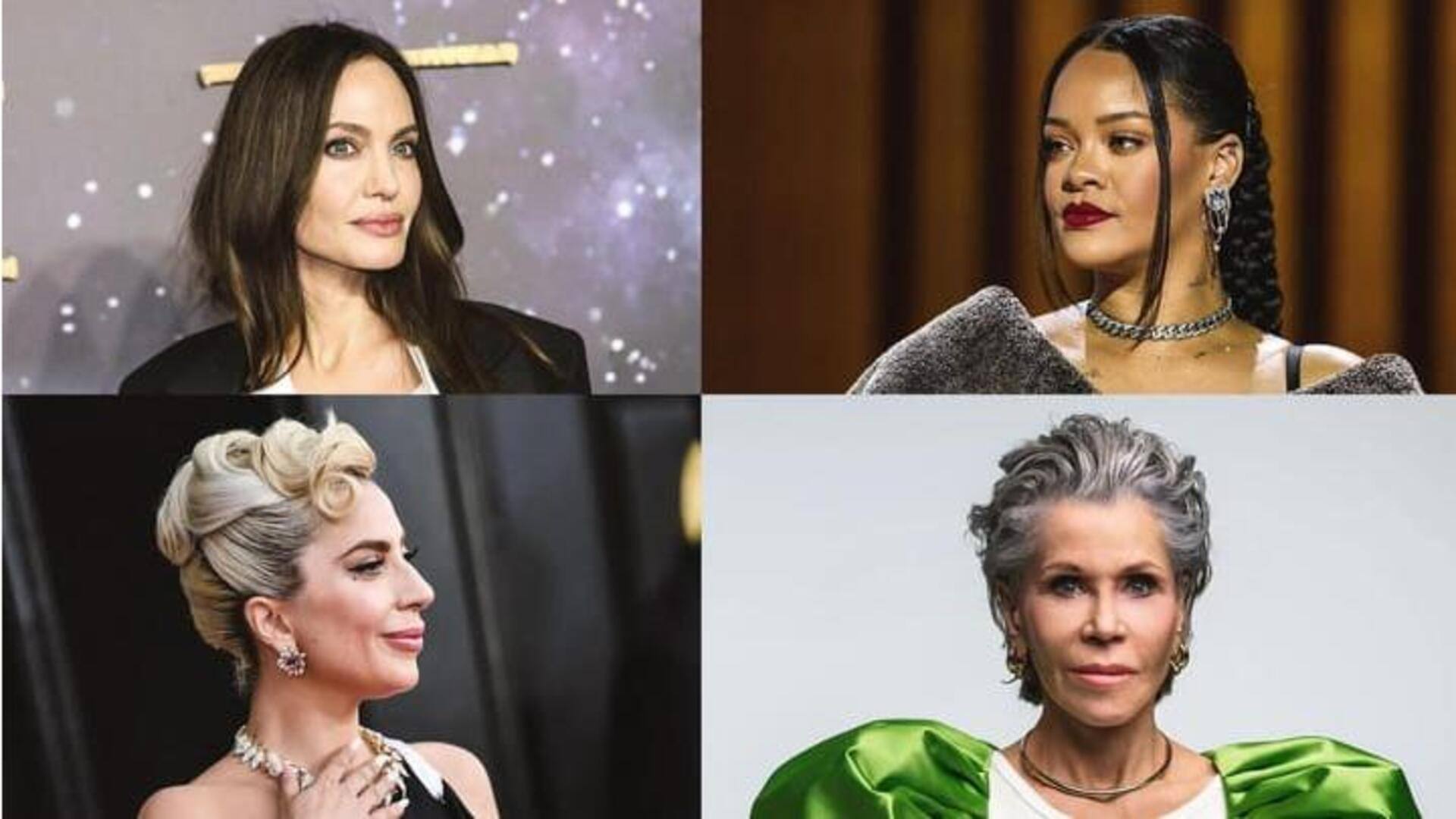 Angelina Jolie hingga Emma Watson: Selebriti Hollywood yang merupakan aktivis