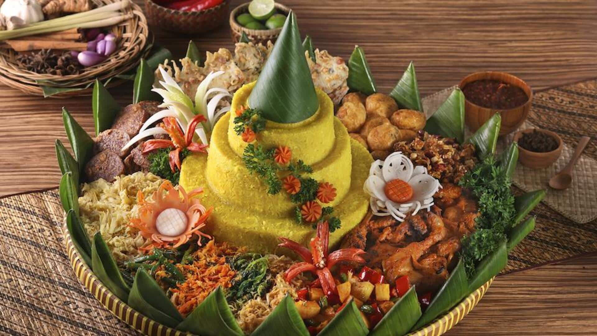 Rahasia dalam Membuat Tumpeng yang Sempurna untuk Acara Spesial