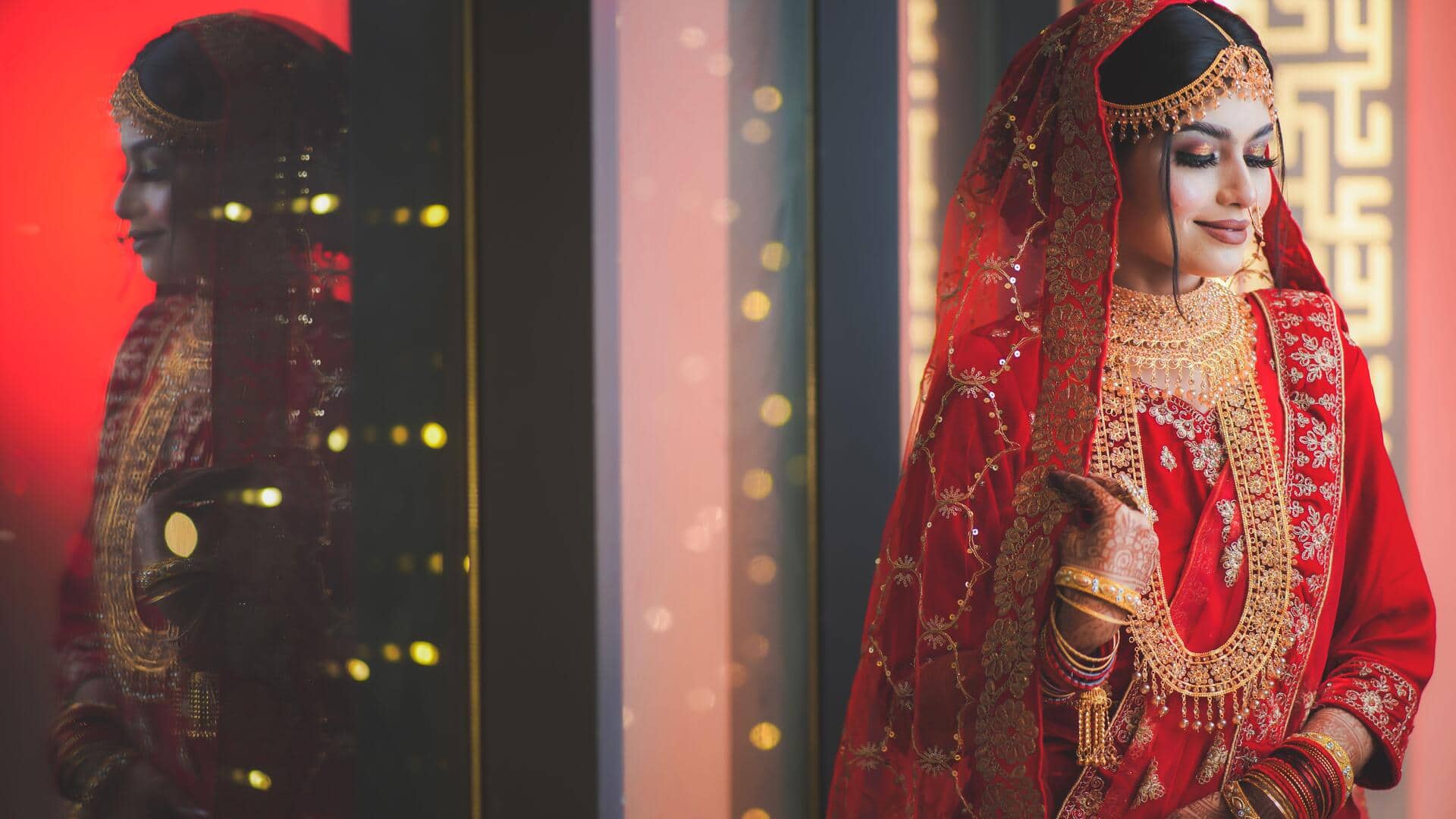 Tren etnik India yang tak lekang waktu untuk pengantin