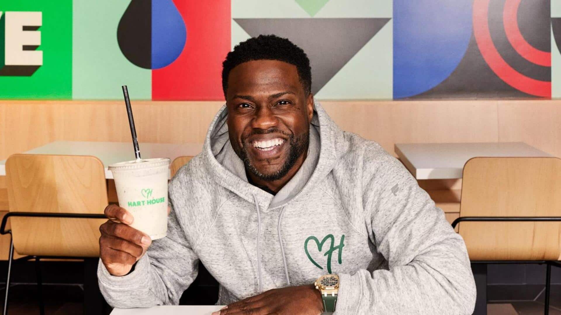 Restoran vegan favorit bintang Hollywood