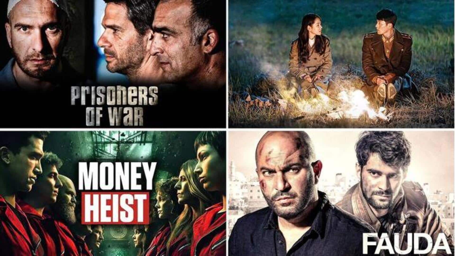 'Fauda' Hingga 'Money Heist': Serial TV Internasional Terbaik