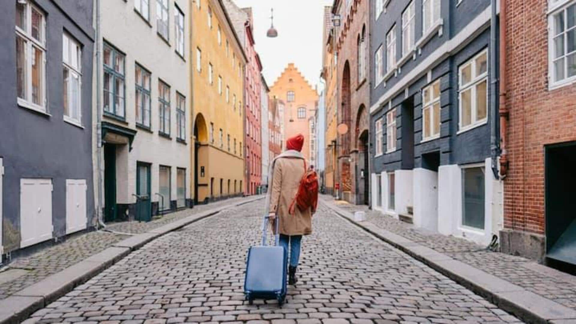 Temukan Pesona Dari Jalanan Berbatu Bulat Kopenhagen Dengan Rekomendasi Ini